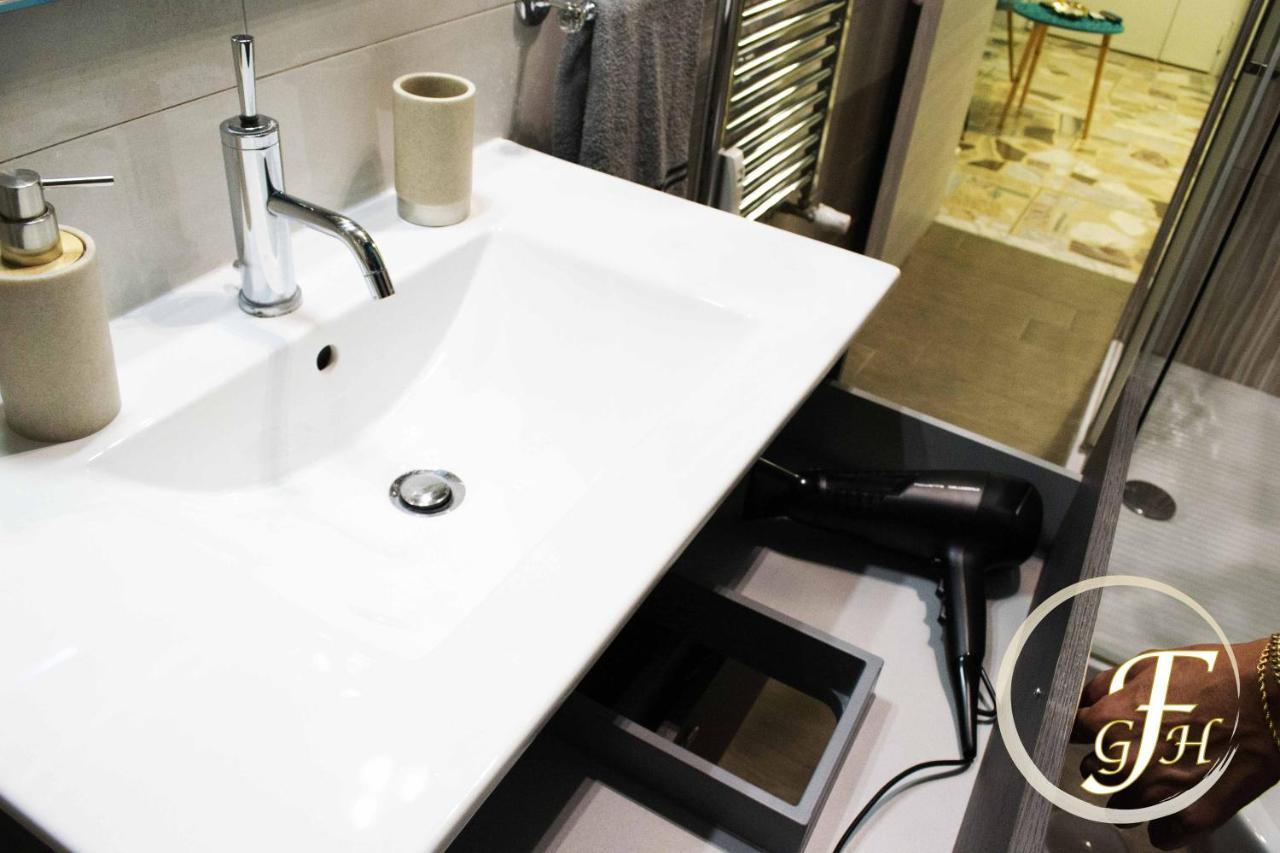 Fenty Guest House Roma Eksteriør bilde