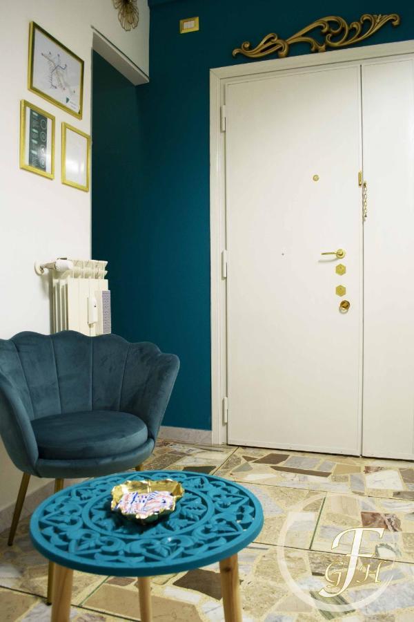 Fenty Guest House Roma Eksteriør bilde
