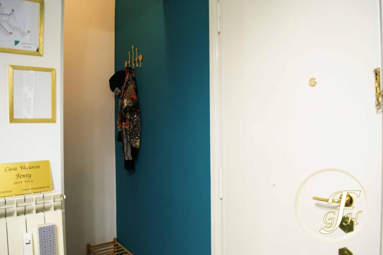 Fenty Guest House Roma Eksteriør bilde