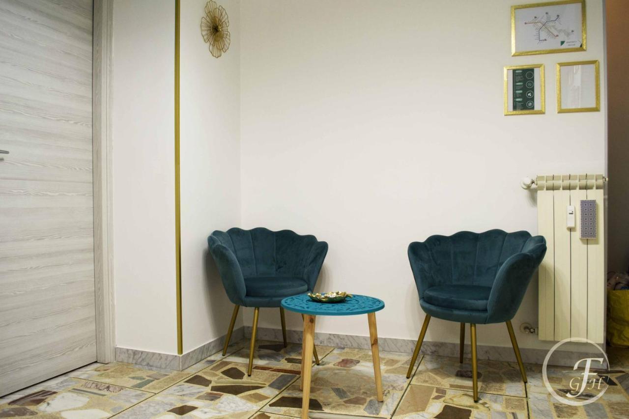 Fenty Guest House Roma Eksteriør bilde