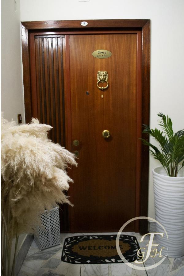 Fenty Guest House Roma Eksteriør bilde